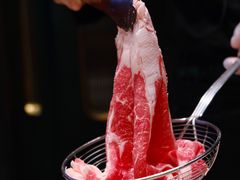 极上和牛肋片-禄婶鸡煲·打边炉