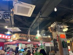 -萍姐火锅·公路夜市(武汉首店)