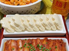 -沽上民肴·海鲜锅贴·天津菜(福州道鸿正家园店)