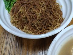 怀旧虾子捞面-小梁哥云吞面(黄贝岭店)