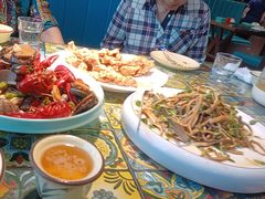 -小红鲸·海鲜餐厅(轸大路店)