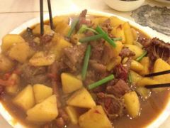 -马尔龙新疆饭店·清真(瑞景店)