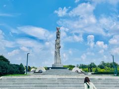 -长春世界雕塑园冰雪艺术天地