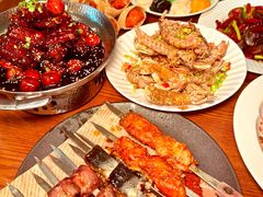 -必点海鲜·海肠捞饭·鲅鱼水饺(滨江道店)