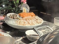 -禄婶鸡煲·打边炉