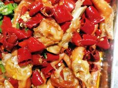 -喝丢一只鞋海鲜烧烤·海肠捞饭(东关街店)
