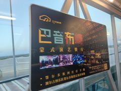 -鄂尔多斯伊金霍洛国际机场