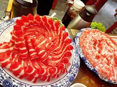 -磁器铜锅涮肉(交大东路店)
