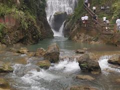 -华蓥山天意谷景区