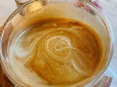 牛油果拿铁-The Rug Cafe(王府中环店)