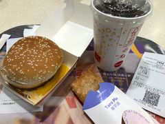 -麦当劳(北亭广场分店)