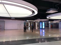 -上海虹桥客运西站