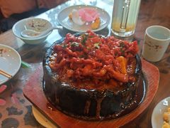 -西江美食舫·江西菜(健德桥店)