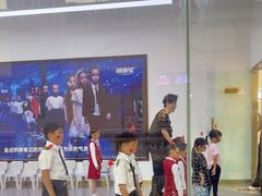 -潮童星少儿模特形体培训(郑州总校)