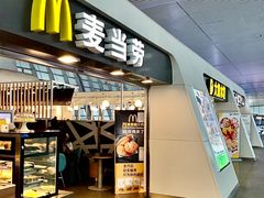 门面-麦当劳(杭州东站高铁店)