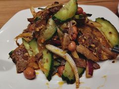 -西部马华清真兰州牛肉面·烧烤夜市(三里河店)