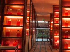 -羡餐厅-千岛湖自由洲际殿