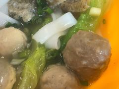 -富记鱼蛋粉(西村店)