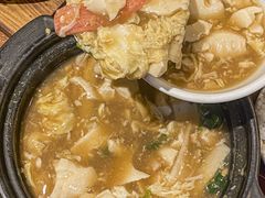 -老姑砂锅·烧烤天津菜(体北道店)