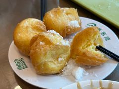 奶油炸糕-南来顺饭庄·清真(南菜园店)