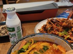 -华府九号海鲜烧烤大排档(龙域店)