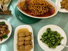-玉华台饭庄(裕中西里小区店)