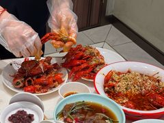 -阿胖龙虾小海鲜(宁国南路总店)
