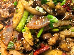 -阆辣荟餐饮(老味道8年·古城店)