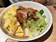 照烧鸡扒滑蛋饭-大家乐(深圳喜荟城店)