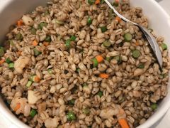 黑松露海鲜大麦炒饭-时间里·新派粤菜(远洋店)