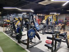 -ENERGY原力健身(川周店)