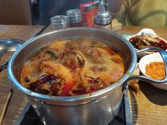 -苏格里岛自助烧烤火锅(花果园兰花广场店)