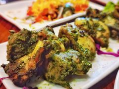 -克比叔叔印度餐厅Kebabs on the Grille(永康路分店)