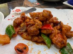 香菠咕噜肉-新榕记滨江壹號