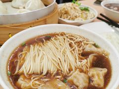 虾籽饺面-蒋家桥饺面店(东关街店)