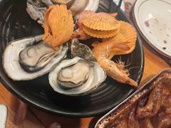 -土蚝·高压锅生蚝(百姓美食街店)
