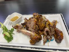 -诺敏塔拉奶茶-布里亚特包子-手把肉(锦都会店)