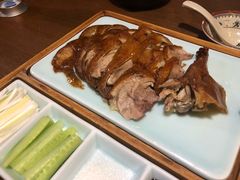 烤鸭-额娘·春饼烤鸭(天鸿店)