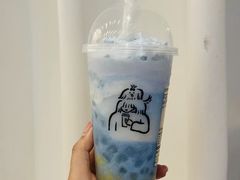 冰川奇旅-喜茶(迪士尼小镇·平行宇宙店)