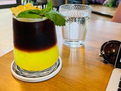 -青麦家·融合餐厅(江岛智立方店)