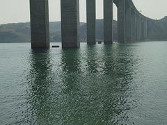 -黄河小浪底水利枢纽风景区