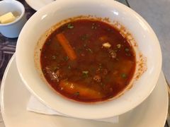 牛肉汤-纽约咖啡馆