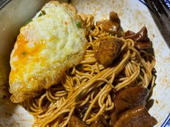 -沪西老弄堂面馆(定西路店)