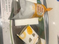 -麦当劳(滨河路DT店)