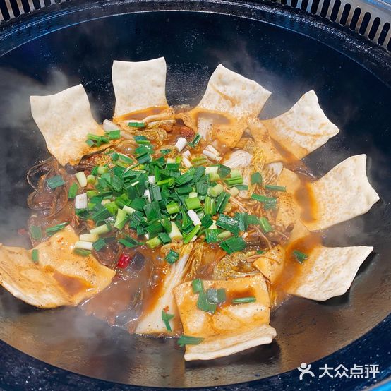 秘制地锅鸡(茶韵家园店)