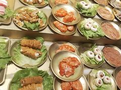 -郭左左围炉烤涮·鲜牛肉自助(梅溪新天地店)