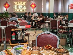 -喜势点·糖沙翁手工茶点·本地人茶居(永庆坊店)