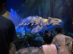 -侏罗纪世界电影特展(广州站)
