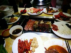 -哆来咪火锅烤肉自助(牌楼店)