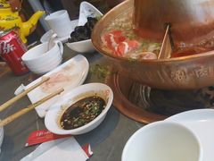 -前门·鲜肉火锅(长风店)
